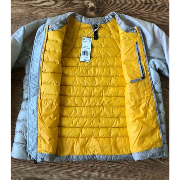 adidas Terrex Hike Bomber Jacket GD1152 Women's Size L. - Picture 11 of 16